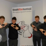 Pictured is the Cork Heats for Ireland's Young Filmmaker of the Year Awards 2019 for Fresh Film Festival at the Triskel Arts Centre. Picture: Conor Owens/ilovelimerick.