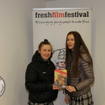 Pictured is the Cork Heats for Ireland's Young Filmmaker of the Year Awards 2019 for Fresh Film Festival at the Triskel Arts Centre. Picture: Conor Owens/ilovelimerick.