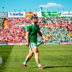 Limerick played Cork at TUS Gaelic Grounds to take command in Munster Senior Hurling Championship on May 18, 2025. Picture: Olena Oleksienko/ilovelimerick