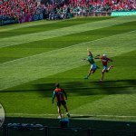 Limerick played Cork at TUS Gaelic Grounds to take command in Munster Senior Hurling Championship on May 18, 2025. Picture: Olena Oleksienko/ilovelimerick