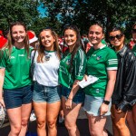 Limerick played Cork at TUS Gaelic Grounds to take command in Munster Senior Hurling Championship on May 18, 2025. Picture: Olena Oleksienko/ilovelimerick
