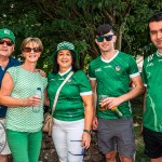 Limerick played Cork at TUS Gaelic Grounds to take command in Munster Senior Hurling Championship on May 18, 2025. Picture: Olena Oleksienko/ilovelimerick