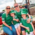 Limerick played Cork at TUS Gaelic Grounds to take command in Munster Senior Hurling Championship on May 18, 2025. Picture: Olena Oleksienko/ilovelimerick