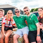 Limerick played Cork at TUS Gaelic Grounds to take command in Munster Senior Hurling Championship on May 18, 2025. Picture: Olena Oleksienko/ilovelimerick