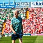 Limerick played Cork at TUS Gaelic Grounds to take command in Munster Senior Hurling Championship on May 18, 2025. Picture: Olena Oleksienko/ilovelimerick
