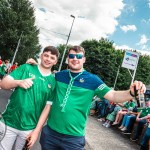 Limerick played Cork at TUS Gaelic Grounds to take command in Munster Senior Hurling Championship on May 18, 2025. Picture: Olena Oleksienko/ilovelimerick