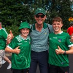 Limerick played Cork at TUS Gaelic Grounds to take command in Munster Senior Hurling Championship on May 18, 2025. Picture: Olena Oleksienko/ilovelimerick