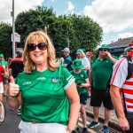 Limerick played Cork at TUS Gaelic Grounds to take command in Munster Senior Hurling Championship on May 18, 2025. Picture: Olena Oleksienko/ilovelimerick