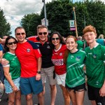 Limerick played Cork at TUS Gaelic Grounds to take command in Munster Senior Hurling Championship on May 18, 2025. Picture: Olena Oleksienko/ilovelimerick