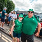 Limerick played Cork at TUS Gaelic Grounds to take command in Munster Senior Hurling Championship on May 18, 2025. Picture: Olena Oleksienko/ilovelimerick