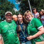 Limerick played Cork at TUS Gaelic Grounds to take command in Munster Senior Hurling Championship on May 18, 2025. Picture: Olena Oleksienko/ilovelimerick