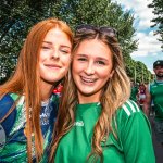 Limerick played Cork at TUS Gaelic Grounds to take command in Munster Senior Hurling Championship on May 18, 2025. Picture: Olena Oleksienko/ilovelimerick