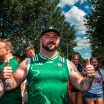 Limerick played Cork at TUS Gaelic Grounds to take command in Munster Senior Hurling Championship on May 18, 2025. Picture: Olena Oleksienko/ilovelimerick