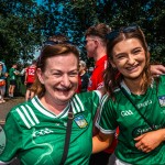 Limerick played Cork at TUS Gaelic Grounds to take command in Munster Senior Hurling Championship on May 18, 2025. Picture: Olena Oleksienko/ilovelimerick