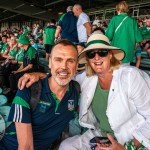 Limerick played Cork at TUS Gaelic Grounds to take command in Munster Senior Hurling Championship on May 18, 2025. Picture: Olena Oleksienko/ilovelimerick