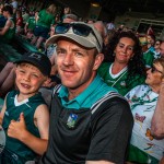 Limerick played Cork at TUS Gaelic Grounds to take command in Munster Senior Hurling Championship on May 18, 2025. Picture: Olena Oleksienko/ilovelimerick