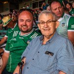Limerick played Cork at TUS Gaelic Grounds to take command in Munster Senior Hurling Championship on May 18, 2025. Picture: Olena Oleksienko/ilovelimerick