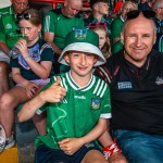 Limerick played Cork at TUS Gaelic Grounds to take command in Munster Senior Hurling Championship on May 18, 2025. Picture: Olena Oleksienko/ilovelimerick
