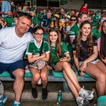 Limerick played Cork at TUS Gaelic Grounds to take command in Munster Senior Hurling Championship on May 18, 2025. Picture: Olena Oleksienko/ilovelimerick
