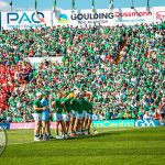 Limerick played Cork at TUS Gaelic Grounds to take command in Munster Senior Hurling Championship on May 18, 2025. Picture: Olena Oleksienko/ilovelimerick