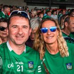 Limerick played Cork at TUS Gaelic Grounds to take command in Munster Senior Hurling Championship on May 18, 2025. Picture: Olena Oleksienko/ilovelimerick