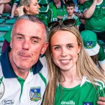 Limerick played Cork at TUS Gaelic Grounds to take command in Munster Senior Hurling Championship on May 18, 2025. Picture: Olena Oleksienko/ilovelimerick