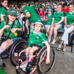 Limerick played Cork at TUS Gaelic Grounds to take command in Munster Senior Hurling Championship on May 18, 2025. Picture: Olena Oleksienko/ilovelimerick
