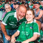 Limerick played Cork at TUS Gaelic Grounds to take command in Munster Senior Hurling Championship on May 18, 2025. Picture: Olena Oleksienko/ilovelimerick