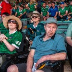 Limerick played Cork at TUS Gaelic Grounds to take command in Munster Senior Hurling Championship on May 18, 2025. Picture: Olena Oleksienko/ilovelimerick