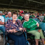 Limerick played Cork at TUS Gaelic Grounds to take command in Munster Senior Hurling Championship on May 18, 2025. Picture: Olena Oleksienko/ilovelimerick