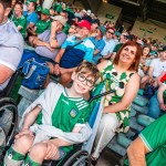 Limerick played Cork at TUS Gaelic Grounds to take command in Munster Senior Hurling Championship on May 18, 2025. Picture: Olena Oleksienko/ilovelimerick