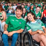 Limerick played Cork at TUS Gaelic Grounds to take command in Munster Senior Hurling Championship on May 18, 2025. Picture: Olena Oleksienko/ilovelimerick