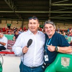 Limerick played Cork at TUS Gaelic Grounds to take command in Munster Senior Hurling Championship on May 18, 2025. Picture: Olena Oleksienko/ilovelimerick