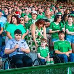 Limerick played Cork at TUS Gaelic Grounds to take command in Munster Senior Hurling Championship on May 18, 2025. Picture: Olena Oleksienko/ilovelimerick