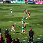 Limerick played Cork at TUS Gaelic Grounds to take command in Munster Senior Hurling Championship on May 18, 2025. Picture: Olena Oleksienko/ilovelimerick