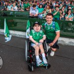 Limerick played Cork at TUS Gaelic Grounds to take command in Munster Senior Hurling Championship on May 18, 2025. Picture: Olena Oleksienko/ilovelimerick