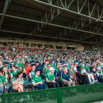 Limerick played Cork at TUS Gaelic Grounds to take command in Munster Senior Hurling Championship on May 18, 2025. Picture: Olena Oleksienko/ilovelimerick