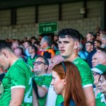 Limerick played Cork at TUS Gaelic Grounds to take command in Munster Senior Hurling Championship on May 18, 2025. Picture: Olena Oleksienko/ilovelimerick