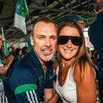 Limerick played Cork at TUS Gaelic Grounds to take command in Munster Senior Hurling Championship on May 18, 2025. Picture: Olena Oleksienko/ilovelimerick