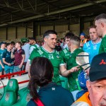 Limerick played Cork at TUS Gaelic Grounds to take command in Munster Senior Hurling Championship on May 18, 2025. Picture: Olena Oleksienko/ilovelimerick