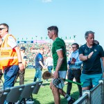 Limerick played Cork at TUS Gaelic Grounds to take command in Munster Senior Hurling Championship on May 18, 2025. Picture: Olena Oleksienko/ilovelimerick