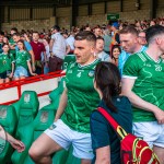 Limerick played Cork at TUS Gaelic Grounds to take command in Munster Senior Hurling Championship on May 18, 2025. Picture: Olena Oleksienko/ilovelimerick