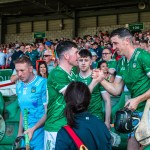 Limerick played Cork at TUS Gaelic Grounds to take command in Munster Senior Hurling Championship on May 18, 2025. Picture: Olena Oleksienko/ilovelimerick