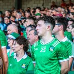 Limerick played Cork at TUS Gaelic Grounds to take command in Munster Senior Hurling Championship on May 18, 2025. Picture: Olena Oleksienko/ilovelimerick