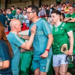 Limerick played Cork at TUS Gaelic Grounds to take command in Munster Senior Hurling Championship on May 18, 2025. Picture: Olena Oleksienko/ilovelimerick