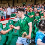 Limerick played Cork at TUS Gaelic Grounds to take command in Munster Senior Hurling Championship on May 18, 2025. Picture: Olena Oleksienko/ilovelimerick