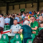 Limerick played Cork at TUS Gaelic Grounds to take command in Munster Senior Hurling Championship on May 18, 2025. Picture: Olena Oleksienko/ilovelimerick