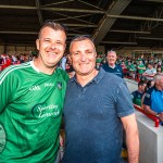 Limerick played Cork at TUS Gaelic Grounds to take command in Munster Senior Hurling Championship on May 18, 2025. Picture: Olena Oleksienko/ilovelimerick