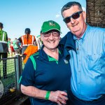 Limerick played Cork at TUS Gaelic Grounds to take command in Munster Senior Hurling Championship on May 18, 2025. Picture: Olena Oleksienko/ilovelimerick