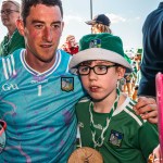 Limerick played Cork at TUS Gaelic Grounds to take command in Munster Senior Hurling Championship on May 18, 2025. Picture: Olena Oleksienko/ilovelimerick